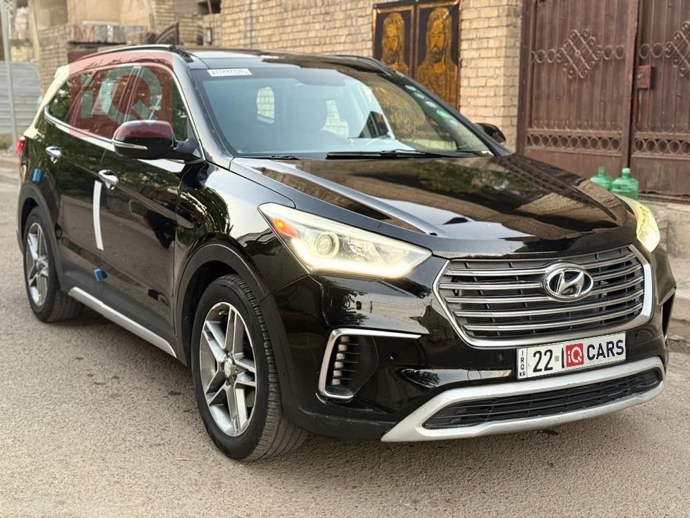 هيونداي سانتافي